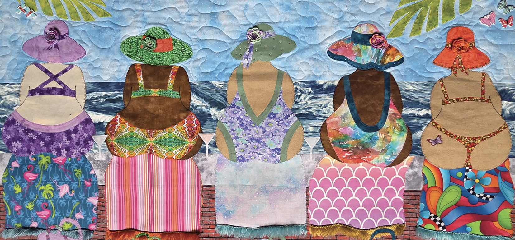 Quilt Exhibition – Common threads